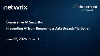 Generative AI Security: Preventing AI from Becoming a Data Breach Multiplier