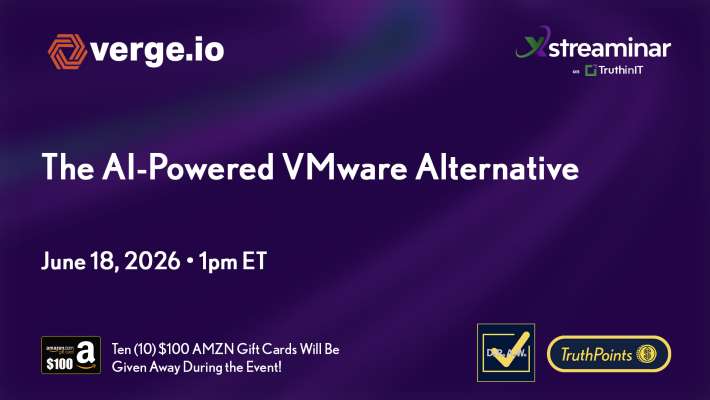 The AI-Powered VMware Alternative