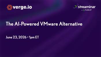 The AI-Powered VMware Alternative