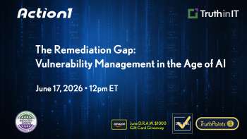 Action1: The Remediation Gap: Vulnerability Management in the Age of AI
