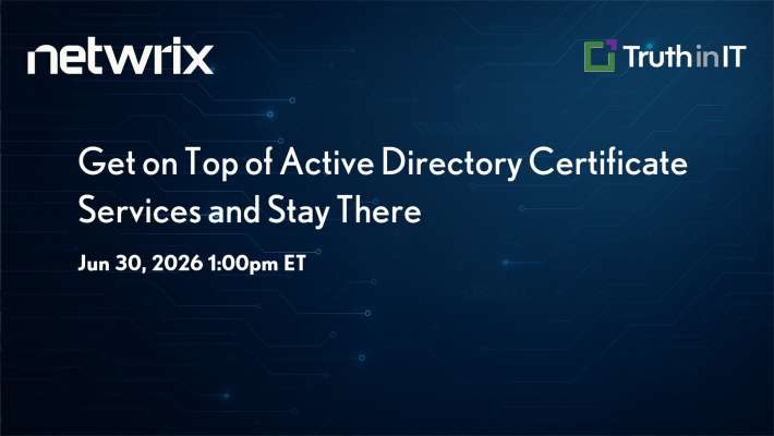 Master Active Directory Certificate Services for Long-term Success