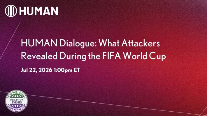 Insights from Attackers During the FIFA World Cup: A HUMAN Dialogue