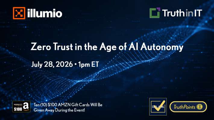 Illumio: Zero Trust in the Age of AI Autonomy