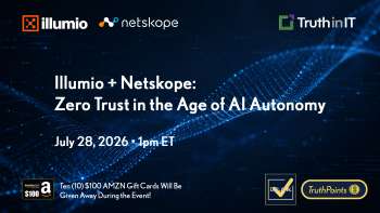 Illumio + Netskope: Zero Trust in the Age of AI Autonomy
