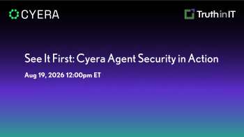 Witness Cyera Agent Security in Action: A Firsthand Experience