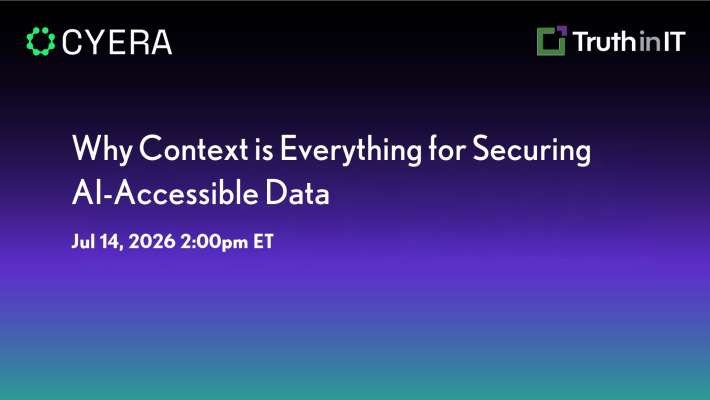 The Crucial Role of Context in Securing AI-Accessible Data