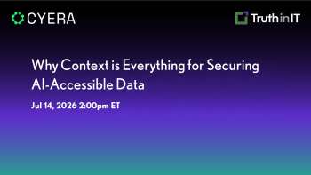 The Crucial Role of Context in Securing AI-Accessible Data