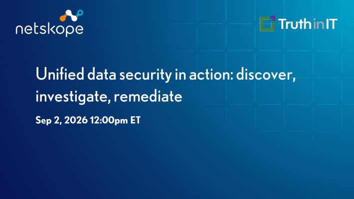 Unified Data Security in Action: Uncover, Analyze, and Resolve Threats