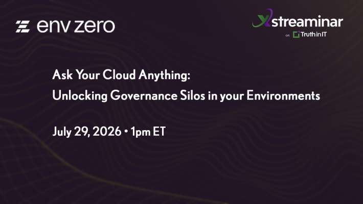 Ask Your Cloud Anything: Unlocking Governance Silos in your Environments