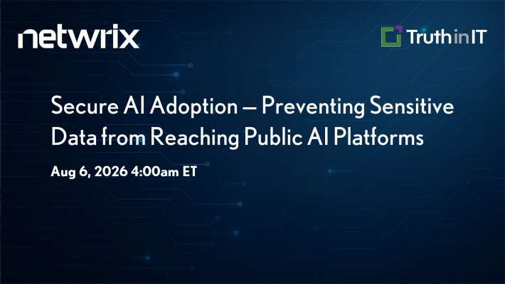 Safeguarding Sensitive Data in the Era of AI Adoption