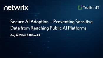 Safeguarding Sensitive Data in the Era of AI Adoption