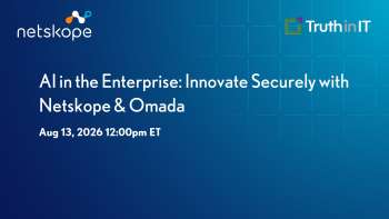 Innovative Security Strategies for AI in the Enterprise with Netskope & Omada