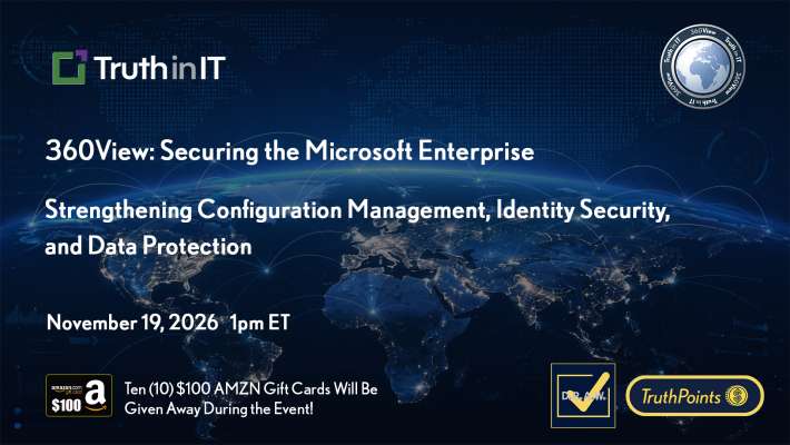 Securing the Microsoft Enterprise: Strengthening Configuration Management, Identity Security, and Data Protection