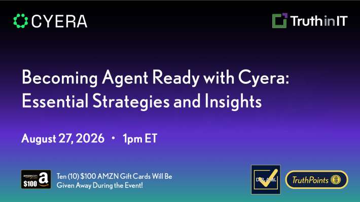 Becoming Agent Ready with Cyera: Essential Strategies and Insights