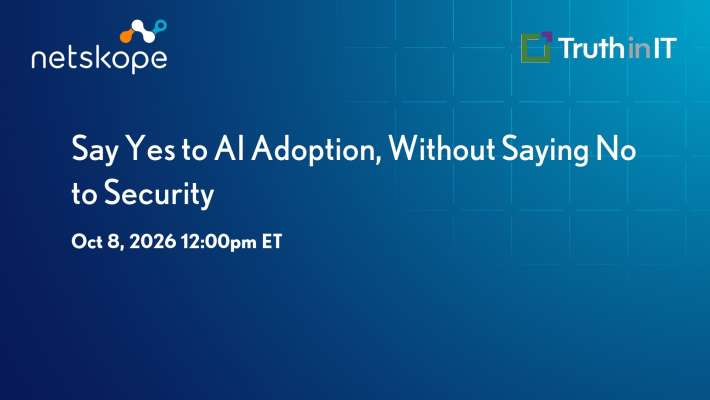 Embrace AI Adoption While Safeguarding Your Security Concerns