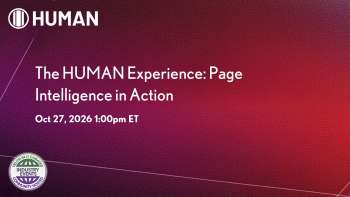 The HUMAN Experience: Real-Time Insights into Page Intelligence