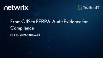Ensuring Compliance Through Audit Evidence: From CJIS to FERPA
