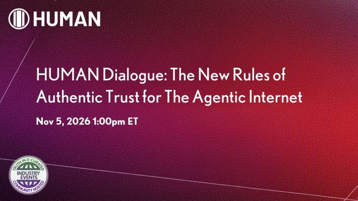 HUMAN Dialogue: Redefining Authentic Trust in the Agentic Internet