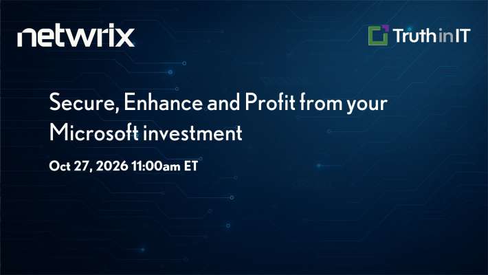 Maximize Security, Value, and Returns on Your Microsoft Investment