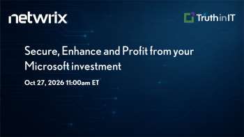Maximize the Benefits and Returns of Your Microsoft Investment