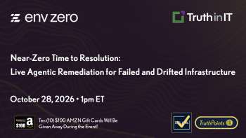 EnvZero: Near-Zero Time to Resolution--Live Agentic Remediation for Failed and Drifted Infrastructure