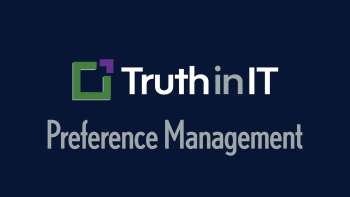 Preference Management