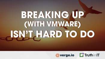 VergeIO: The Evolution of HCI to Ultra-Converged Architecture (UCI)