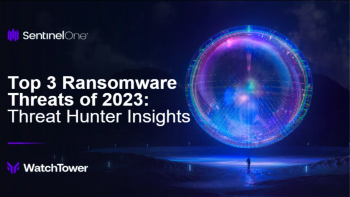 Top 3 Ransomware Threats of 2023: Threat Hunter Insights