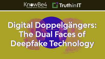 Digital Doppelgängers: The Dual Faces of Deepfake Technology