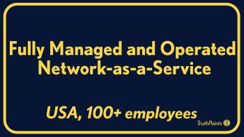 Explore: Fully Managed and Operated Network-as-a-Service