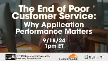 The End of Poor Customer Experience: Why Application Performance Matters