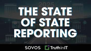 The State of State Reporting