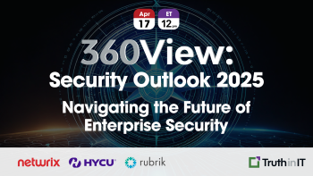 360View: Security Outlook 2025