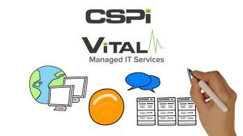 Vital® Managed IT Services by CSPi