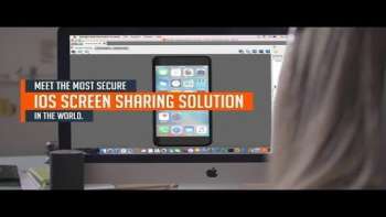 iPad/iPhone Screen Sharing for Remote Support
