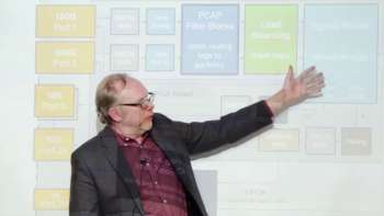 StreamSleuth 100 GbE Network Packet Processing