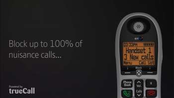 BT4600 Cordless phone