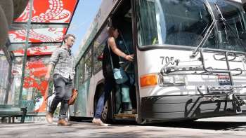 Valley Regional Transit Keeps Metro Buses Connected