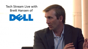 RSAC2016 with Brett Hansen Dell