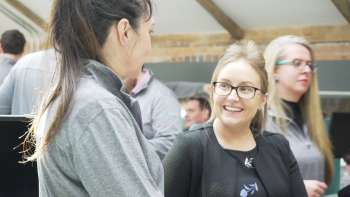 Tenable Stories: Women in Tech