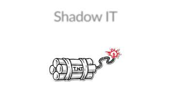 Manage your Shadow IT and protect your cloud.