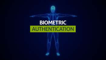 Biometric Authentication: More Security