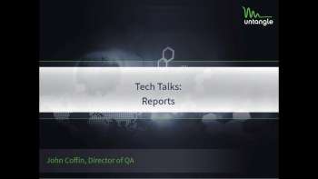 Tech Talks: Reports