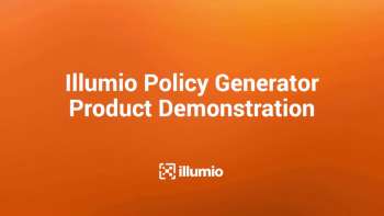Demo: Policy Generator