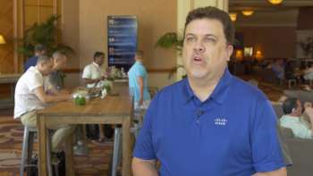 Glenn Streeter, CiscoLive