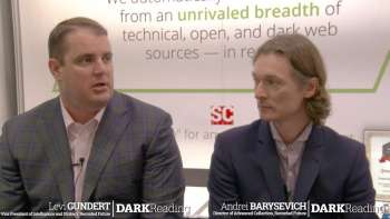 Recorded Future at RSA Conference 2017