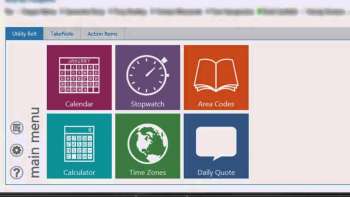 Messageware Utility Belt
