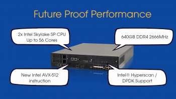 Next-Gen Appliance for Network Transformation