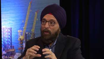 Internet of Things World Forum Interview