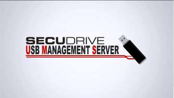 [SECUDRIVE] USB Management Server